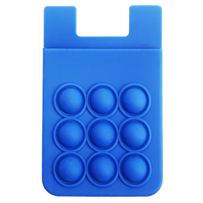 Blue Blue - Lapel Pin Now