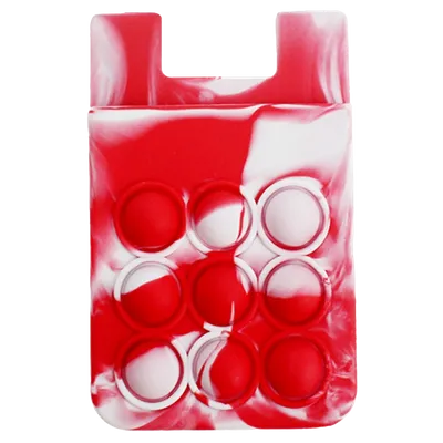 Red and White Red and White - Lapel Pin Now