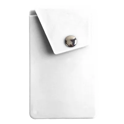 White White - Lapel Pin Now