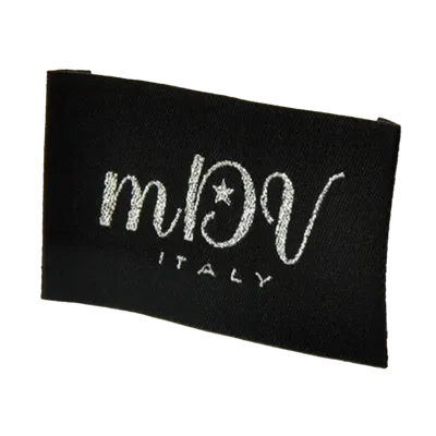 Metallic Silver Thread Metallic Silver Thread - Lapel Pin Now