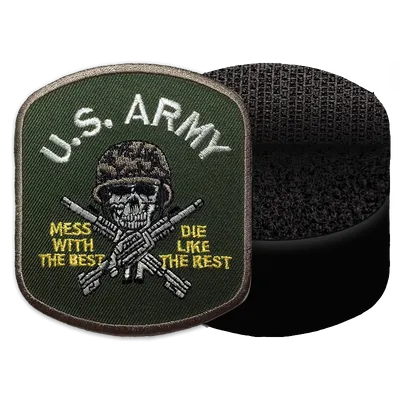 Double Velcro Double Velcro - Lapel Pin Now