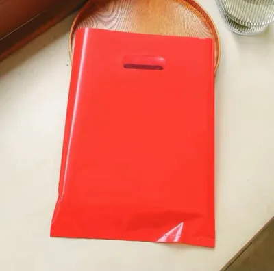 Red Red - Lapel Pin Now