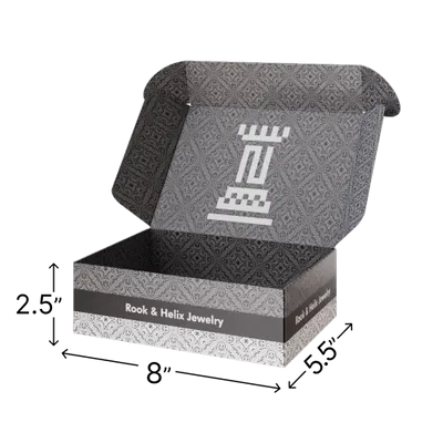 8 in x 5.5 in x 2.5 in 8 in x 5.5 in x 2.5 in - Lapel Pin Now