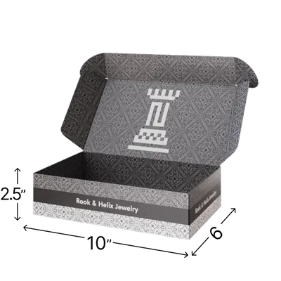 10 in x 6 in x 2.5 in 10 in x 6 in x 2.5 in - Lapel Pin Now