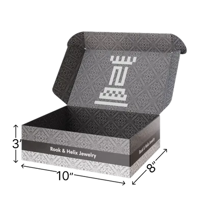 10 in x 8 in x 3 in 10 in x 8 in x 3 in - Lapel Pin Now