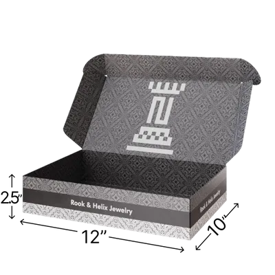 12 in x 10 in x 2.5 in 12 in x 10 in x 2.5 in - Lapel Pin Now