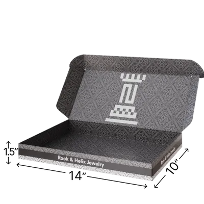 14 in x 10 in x 1.5 in 14 in x 10 in x 1.5 in - Lapel Pin Now