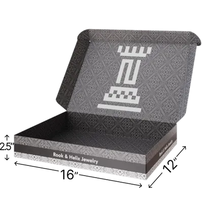 16 in x 12 in x 2.5 in 16 in x 12 in x 2.5 in - Lapel Pin Now