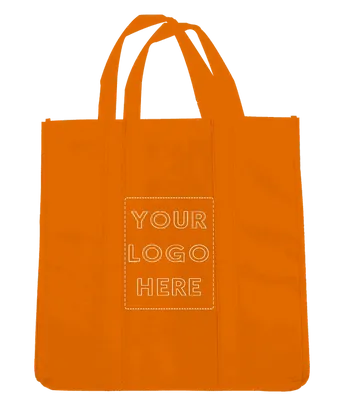 Orange Orange - Lapel Pin Now