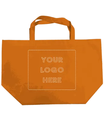 Orange Orange - Lapel Pin Now