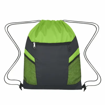 Lime Green - Black Lime Green - Black - Lapel Pin Now