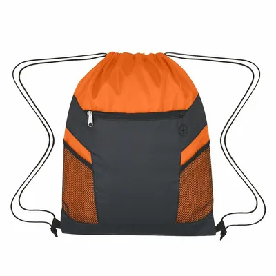 Orange - Black Orange - Black - Lapel Pin Now