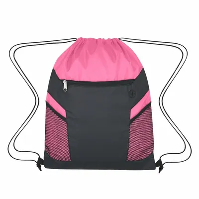 Pink - Black Pink - Black - Lapel Pin Now
