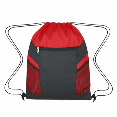 Red - Black Red - Black - Lapel Pin Now