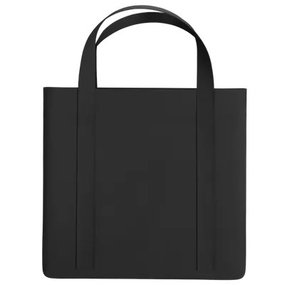 Black Black - Lapel Pin Now