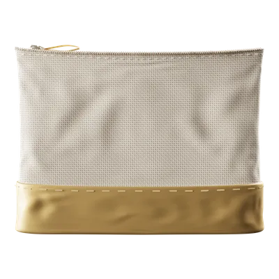 Natural with Gold Natural with Gold - Lapel Pin Now
