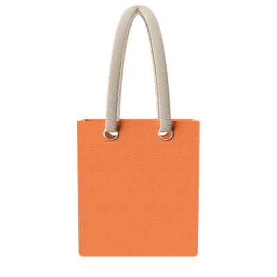 Bright Orange Bright Orange - Lapel Pin Now