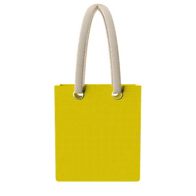 Yellow Yellow - Lapel Pin Now