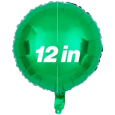 Round (12 inch) Round (12 inch)