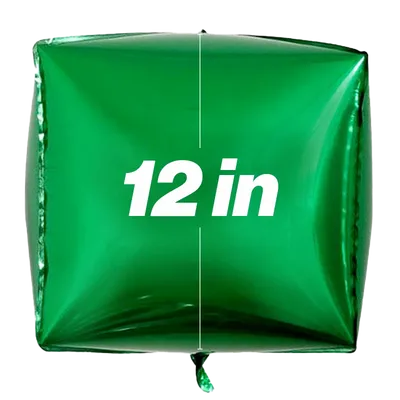 Cube (12 inch) Cube (12 inch)