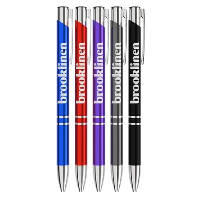 Opulent Metal Ball Pen - 2 Color