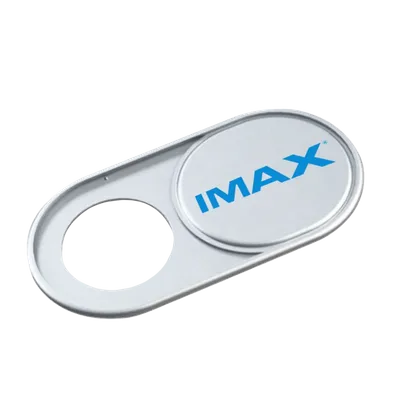 Ultra Slim Metal Webcam Cover - Lapel Pin Now