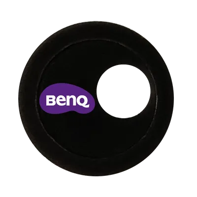 Rounded Webcam Cover - Lapel Pin Now
