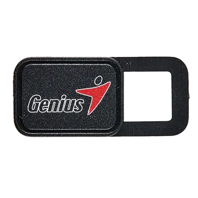 Wide Eye Webcam Cover - Lapel Pin Now