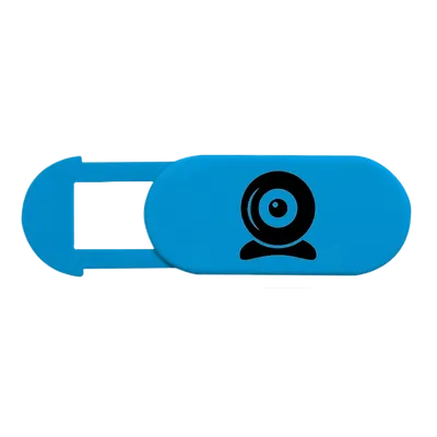 Cyber Security Webcam Cover - Lapel Pin Now