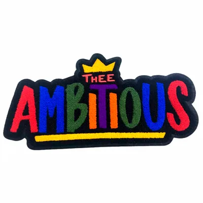 Chenille Patches - Lapel Pin Now
