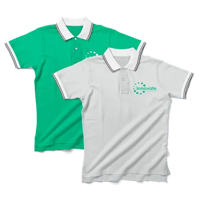 Polos Shirt - Lapel Pin Now