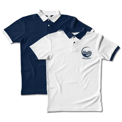 Corporate Polo Shirts - Lapel Pin Now