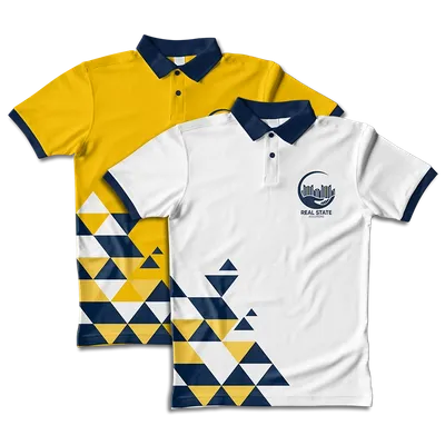 Worker Polo Shirt - Lapel Pin Now