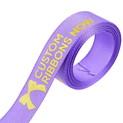 Grosgrain Ribbon - Lapel Pin Now