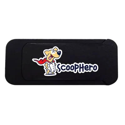 Universal Fine Webcam Cover - Lapel Pin Now