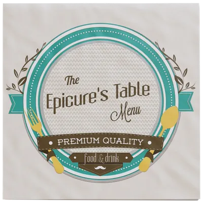 Premium Linen-Like Dinner Napkins - Lapel Pin Now