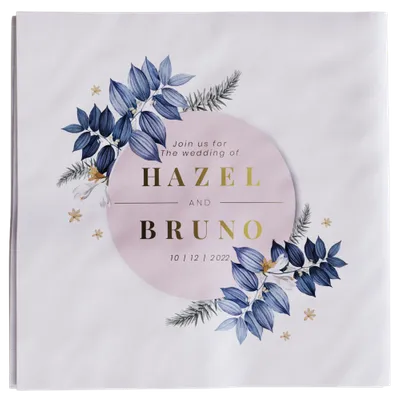Premium Dinner Napkins - Lapel Pin Now