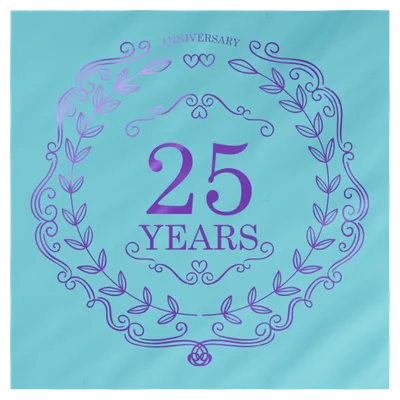 Premium Foil Stamped Dinner Napkins - Lapel Pin Now