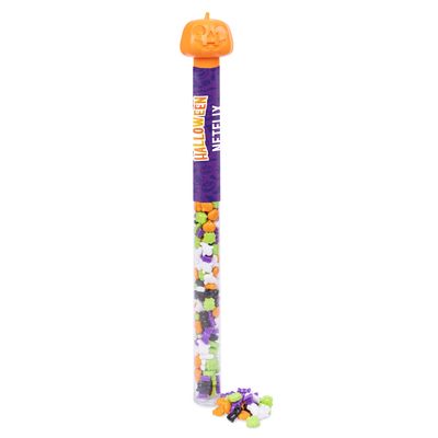 Happy Halloween Candy Tube - Halloween Mix