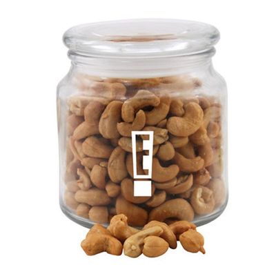 Jar with Cashews