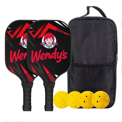 Fiberglass Pickleball Paddle Set