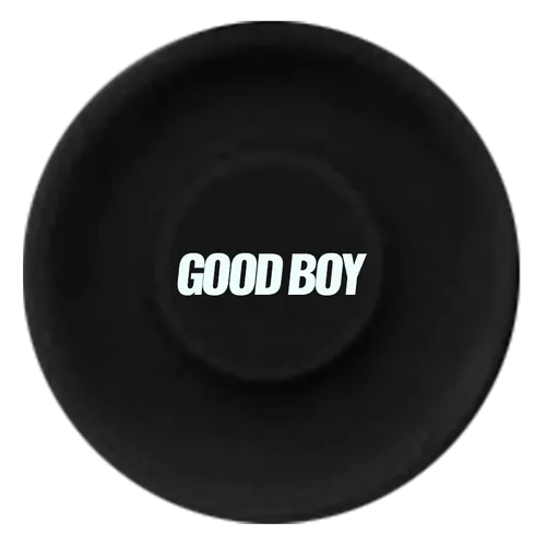 Black - Lapel Pin Now