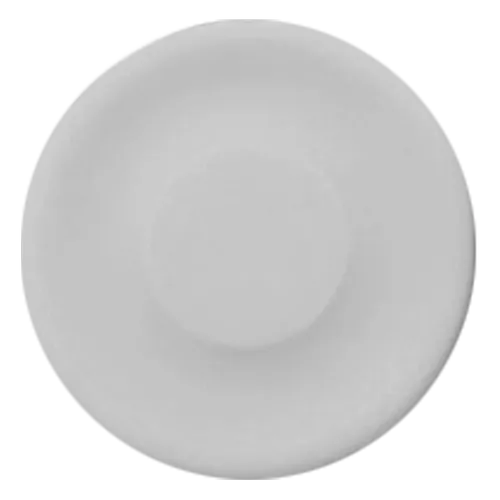 White - Lapel Pin Now