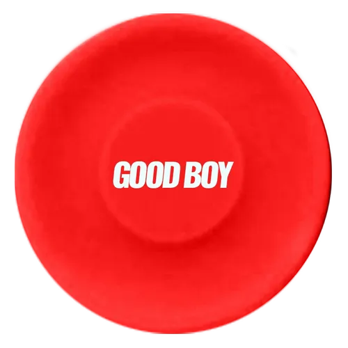 Red - Lapel Pin Now