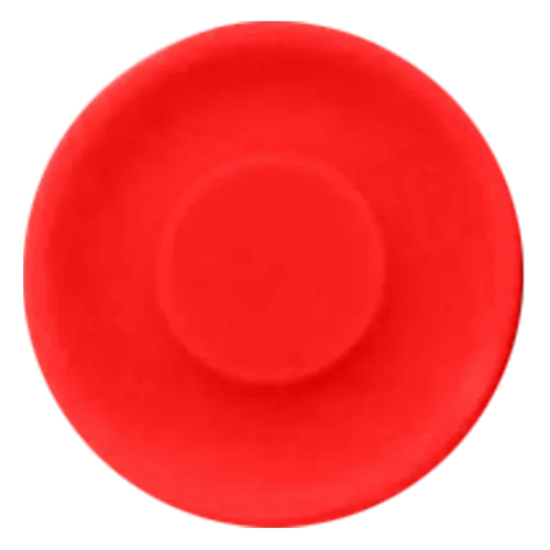 Red - Lapel Pin Now