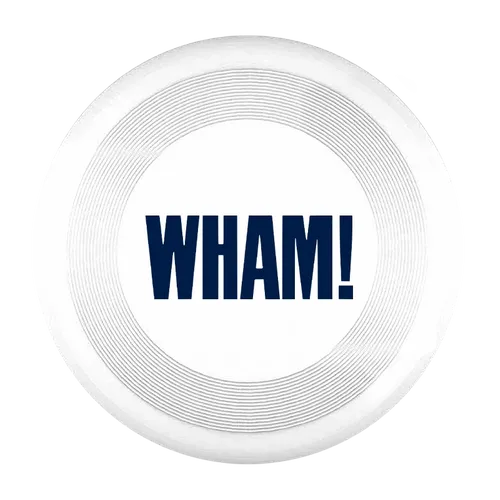 White - Lapel Pin Now