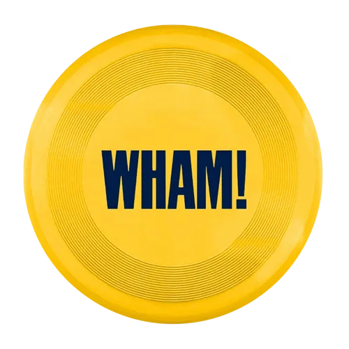 Yellow - Lapel Pin Now