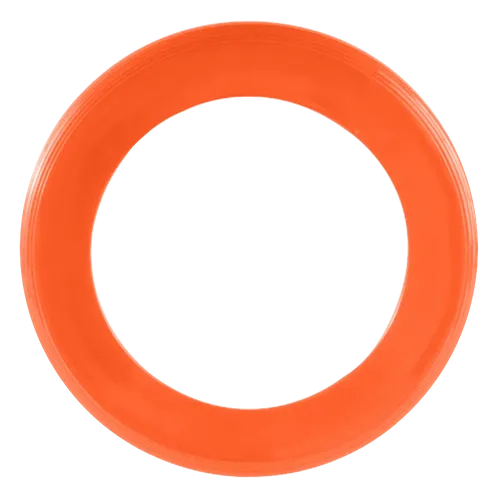 Bright Orange - Lapel Pin Now