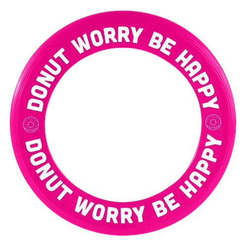 Hot Pink - Lapel Pin Now
