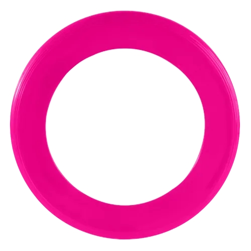 Hot Pink - Lapel Pin Now
